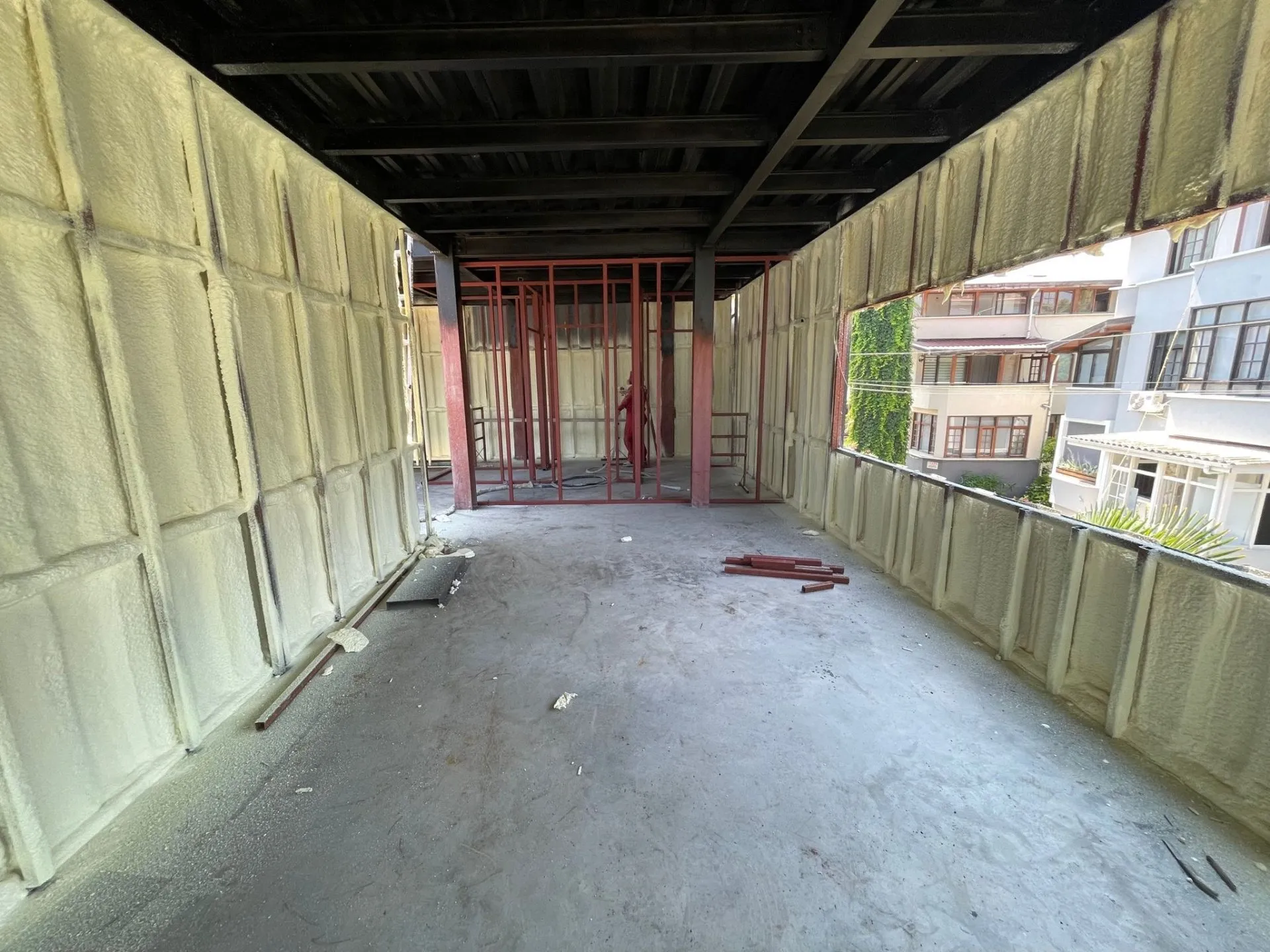 Ahşap ve Bungalow Ev Yalıtımı